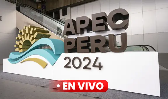 APEC 2024 EN VIVO: llegada de Biden y Xi Jinping, inauguración del puerto de Chancay y más noticias de HOY, 14 de noviembre