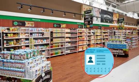 ¿Te piden tu DNI en el supermercado? Estos son los motivos para no compartirlo y proteger tus datos