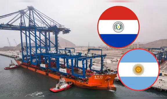 Los dos puertos de Sudamérica que competirían con el Megapuerto de Chancay en Perú: no se ubican en Paraguay ni Argentina