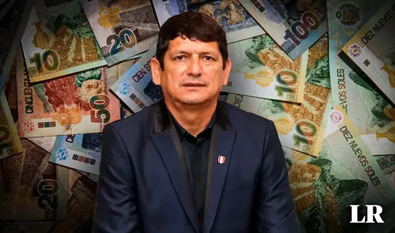 Fiscalía revela que Agustín Lozano recibió más de 2 millones de soles de la FPF como sueldo