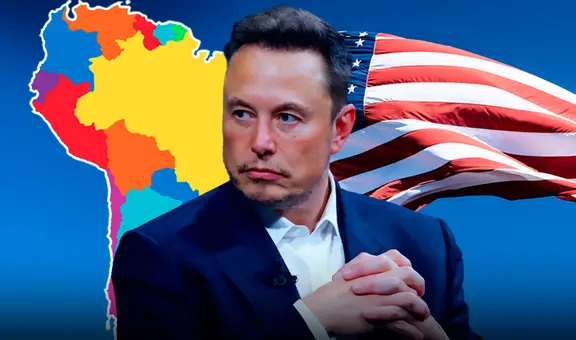 Elon Musk, el hombre más rico del mundo, supera con su fortuna el PBI de países en Sudamérica y Europa