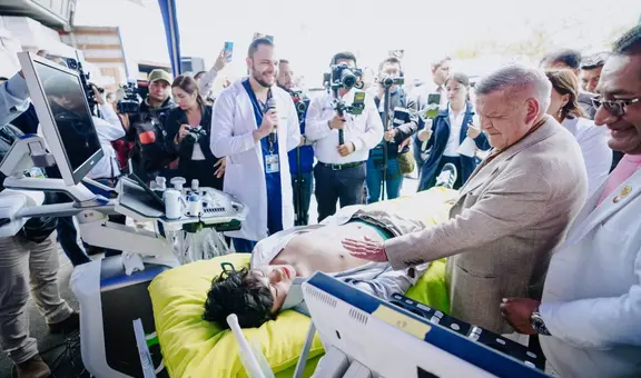 Inversión de s/ 480 millones en salud convertirá a La Libertad en la capital de la salud