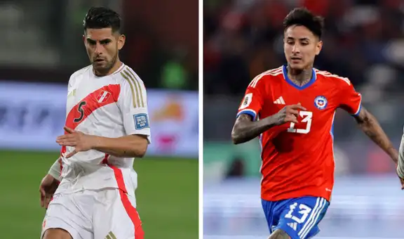Perú vs Chile: ¿qué selección llega con más bajas y cuál tiene las ausencias más importantes?