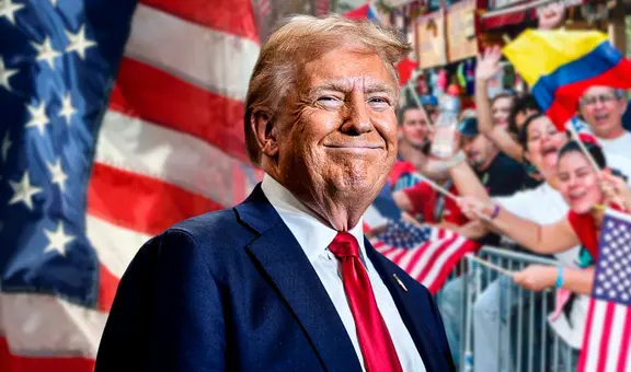 Green Card gratis para latinos: la nueva promesa de Donald Trump si cumples este requisito en Estados Unidos