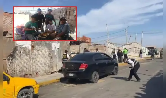 Tragedia en Áncash: 3 personas son asesinadas por sicarios dentro de taller mecánico en Nuevo Chimbote