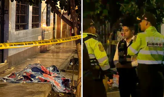 Los Olivos: vecino es asesinado de varios disparos en el jirón Triptoma