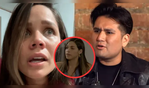 ¿Indirecta para Deyvis Orosco? Andrea San Martín publica curioso mensaje en sus redes: "Te falla la memoria"