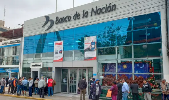 Condenan a promotor de Pensión 65 por robar a beneficiaria: sujeto sustrajo S/900 de su cuenta del Banco de la Nación