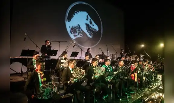 El concierto del cine