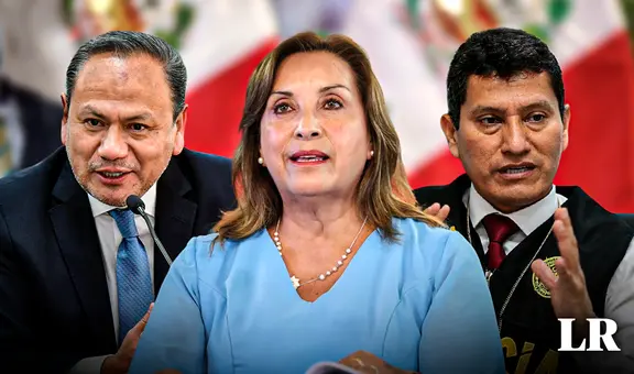 Exministro Mariano González respalda solicitud de Harvey Colchado a la CIDH: "Es una venganza de Dina Boluarte"