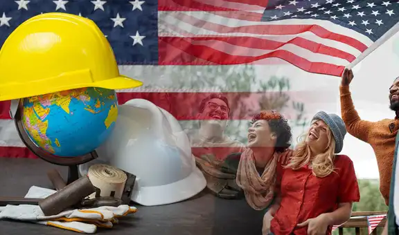 ¡Atención, inmigrante en USA! Los trabajos en los que puedes laborar sin un título universitario y ganar hasta US$150