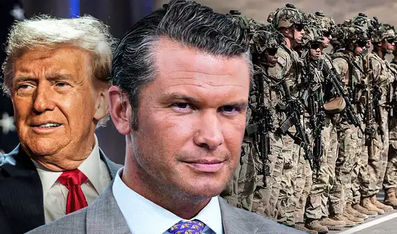 ¿Quién es Pete Hegseth, el ex presentador de Fox News que Donald Trump eligió como secretario de Defensa en Estados Unidos?