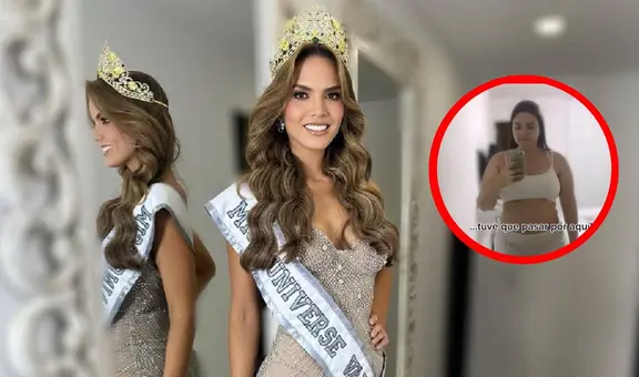 La reina de belleza que batalló contra el sobrepeso y busca darle la corona de Miss Universo a Colombia: la historia de Daniela Toloza