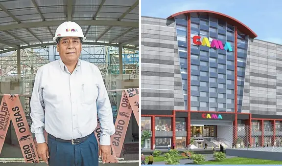 Augusto Allcca, el peruano que fundó Gamarra Moda Center: inició vendiendo bolsas y soñó con crear el centro comercial más grande de Perú