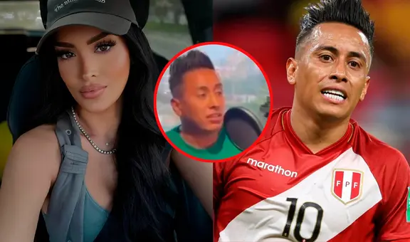 Michelle Soifer apoya a Christian Cueva en su faceta como cantante: “Tiene derecho a ser feliz”