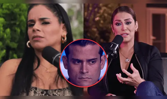 Giuliana Rengifo lanza advertencia a Karla Tarazona por posible reconciliación con Christian Domínguez: "El tramposo no cambia"