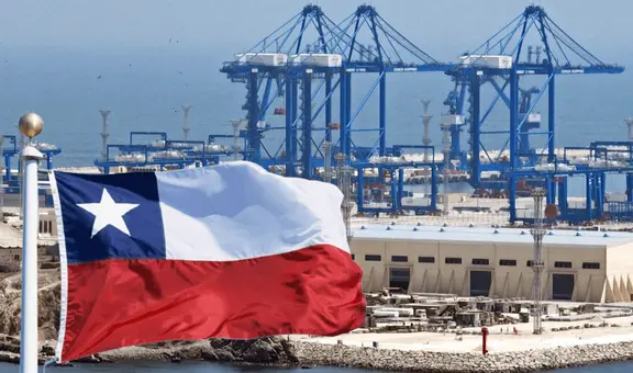 Prensa chilena sobre inauguración del Megapuerto de Chancay: "Podría poner en aprietos a Chile"