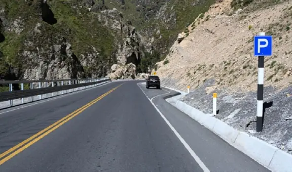 La megaobra vial alterna a la Carretera Central que conecta la selva de Perú con el puerto de Chancay