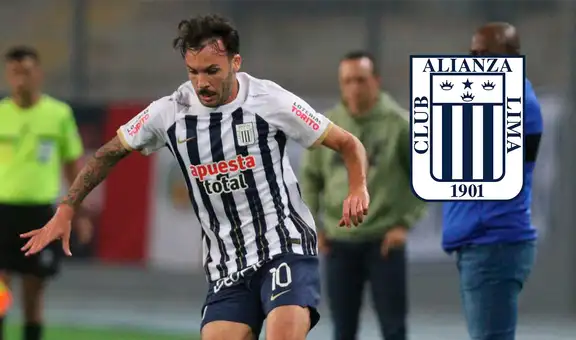 ¿Se va de Alianza Lima? Sebastián Rodríguez podría tener nuevo destino en 2025: "Me llamaron de un club grande"