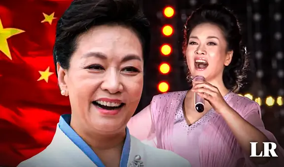 Así es la asombrosa vida de Peng Liyuan, famosa cantante y esposa del presidente Xi Jinping: es una celebridad en China