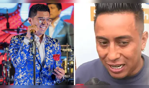 Christian Yaipén descarta todo tipo de colaboración con Christian Cueva tras su incursión en la cumbia: "Nunca"