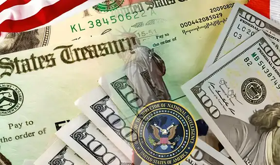 Cambios en el cheque de estímulo: el nuevo requisito para recibir pagos de US$25.000 en Estados Unidos desde enero de 2025