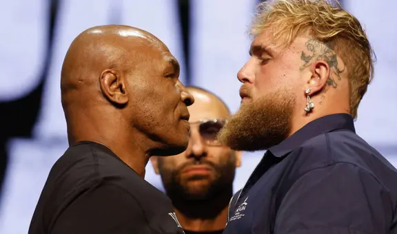 Apuestas Mike Tyson vs Jake Paul: predicciones y pronósticos del combate de boxeo