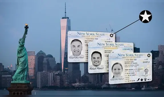 Licencia de conducir en Nueva York: los 3 pasos para obtener tu Real ID rápidamente en EE. UU. este 2025