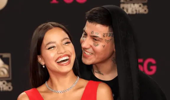 Duki y Emilia Mernes habrían terminado, según medios argentinos: revelan supuesta infidelidad del trapero