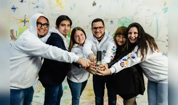 Creativos peruanos ganan en los Luum Awards