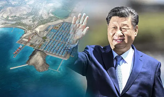¿Por qué el presidente chino Xi Jinping no asistirá personalmente a la inauguración del megapuerto de Chancay?