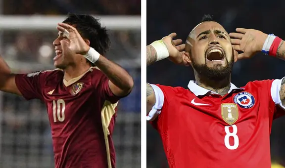 ¿Cuándo volverá a jugar la Vinotinto por Eliminatorias? Revisa FECHA y HORA del Venezuela vs. Chile