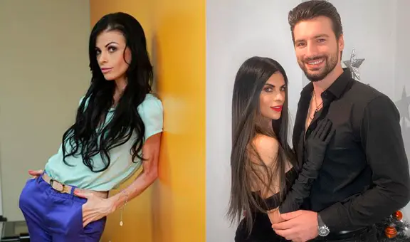 Exconductora Fiorella Rodríguez anuncia boda con modelo europeo de 29 años: “Todos los días me lo pedía”