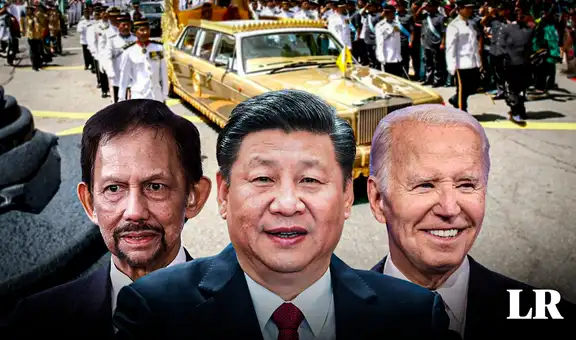 Los autos presidenciales más lujosos del mundo: desde 'la bestia' de China hasta la cubierta oro de Brunei