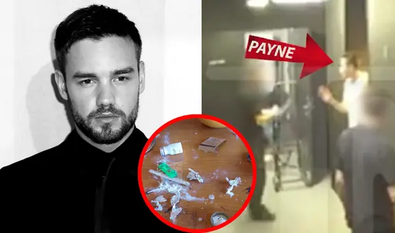 Filtran vídeo de Liam Payne con hombre acusado de venderle droga: tan solo 3 horas antes de su muerte en hotel de Argentina