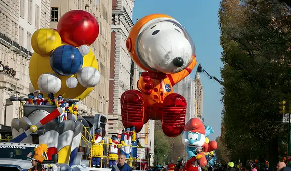 Los 5 mejores destinos de Estados Unidos para celebrar el Día de Acción de Gracias fuera de casa