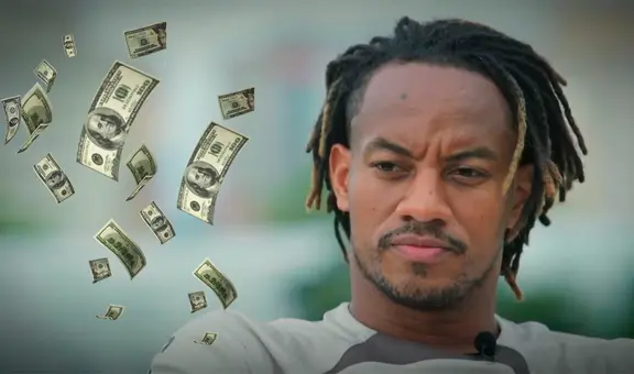 André Carrillo contó cómo administra su millonaria fortuna tras 6 años en Arabia: "No quiero alocarme"