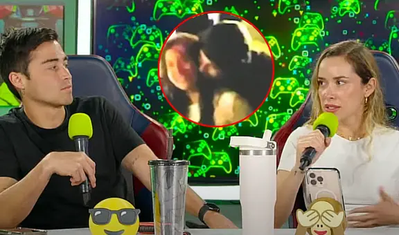 ¡Rompió el silencio! Ale Venturo revela por qué perdonó los dos ampays de 'Gato' Cuba