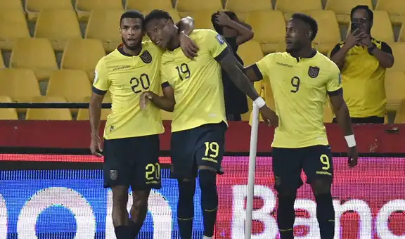 [Ecuavisa EN VIVO] Link para ver Ecuador vs Bolivia por las Eliminatorias 2026