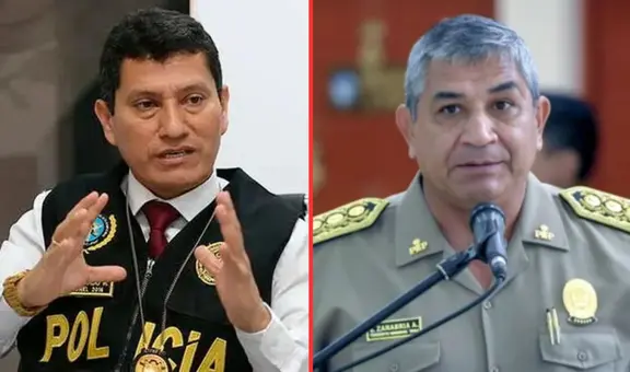 Víctor Zanabria asegura que Harvey Colchado está “en condiciones” de pasar al retiro