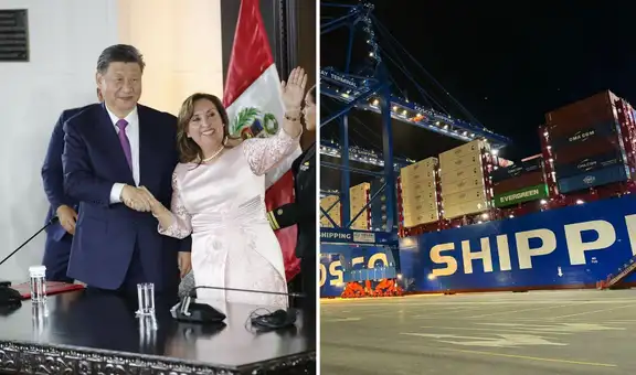 Perú suscribe ampliación de TLC con China durante visita oficial de Xi Jinping a Perú