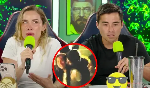 Ale Venturo revela sobre si pondría las manos al fuego por el 'Gato' Cuba, pese a ampays: "No ha sido fácil"