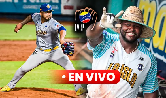 Juego de Navegantes del Magallanes vs Bravos hoy, LVBP 2024: sigue las incidencias EN VIVO vía Béisbol Play