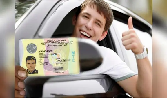 ¿Tienes el Brevete A1? Descubre la lista oficial de autos que puedes manejar en Perú, según el MTC