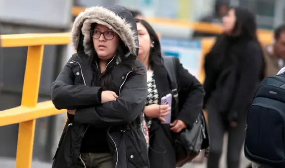 Frío extremo en la costa norte: estas regiones sufrirán temperaturas de hasta 12°C, según Senamhi