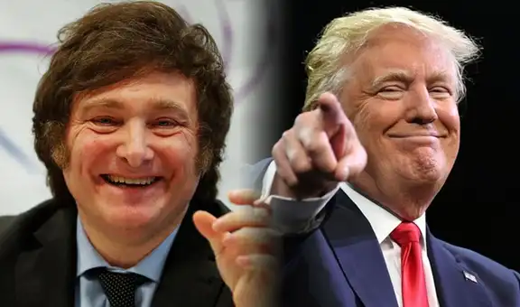 Milei se reúne con Donald Trump y Elon Musk en Florida: “Eres mi presidente favorito”