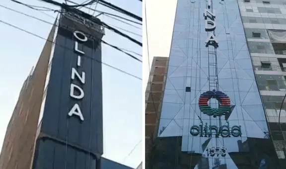 Galería de Gamarra es considerada una de las más peligrosas de Lima: tiene 13 pisos y desafía la gravedad