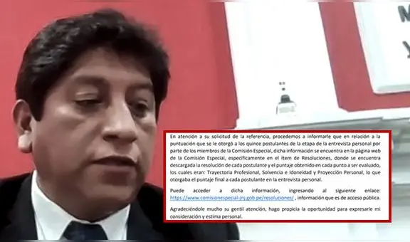 Secretismo en el proceso de selección de la Junta Nacional de Justicia
