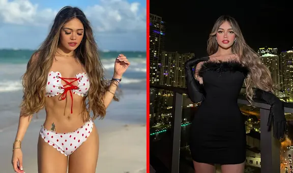 Mayra Goñi: ¿Cuál es la edad de la modelo y por qué renunció a su proceso de residencia en EE.UU.?