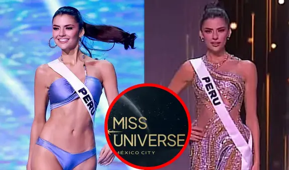Polémica en el Miss Universo 2024: breve desfile de Tatiana Calmell y otras reinas en preliminar provoca duras críticas